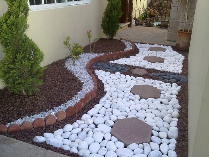 Stunning Designs for Decorated Garden Landscaping - Inspirationalz ...