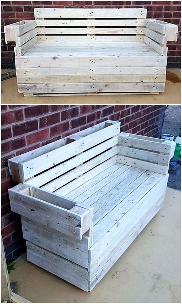 Ingenious Ideas To Reuse Wood Pallets - Inspirationalz Inspirationalz