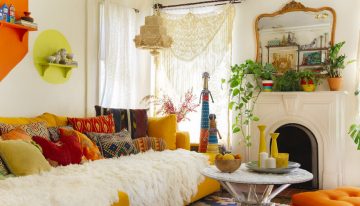 Boho Style Furniture And Home Decor Ideas