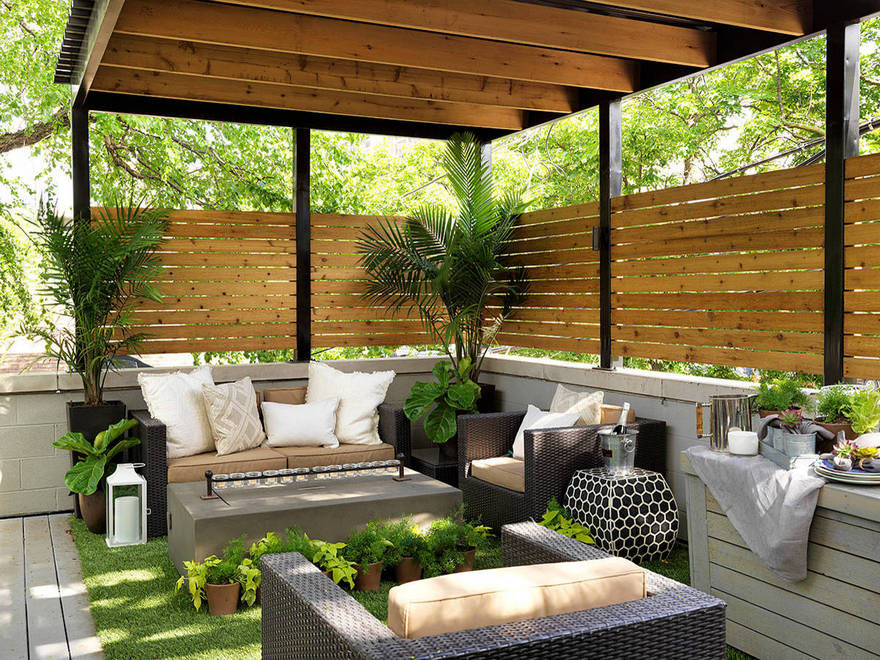 Traditional Outdoor Ideas (5)
