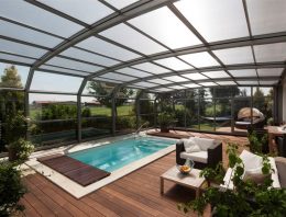 Covered and Enclosed Outdoor Living Spaces