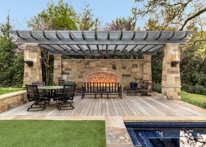 Perfect Pergola Ideas for Patio - Inspirationalz Inspirationalz