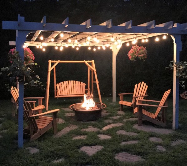 Perfect Pergola Ideas for Patio - Inspirationalz Inspirationalz