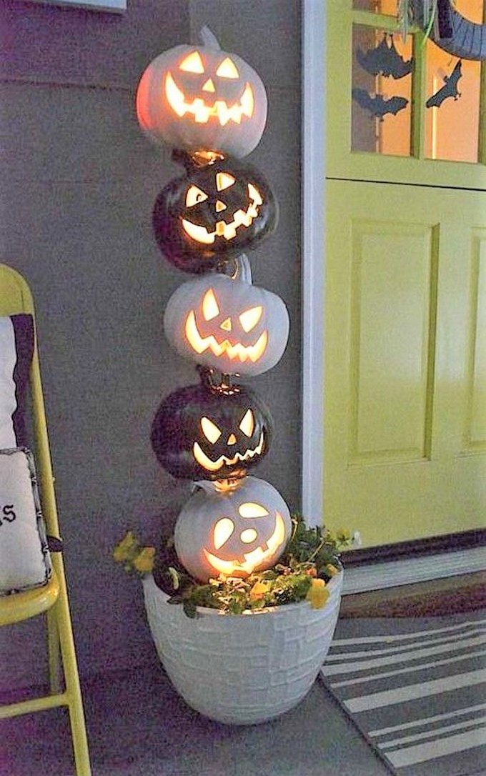 pumpkin decorating carving ideas (39)
